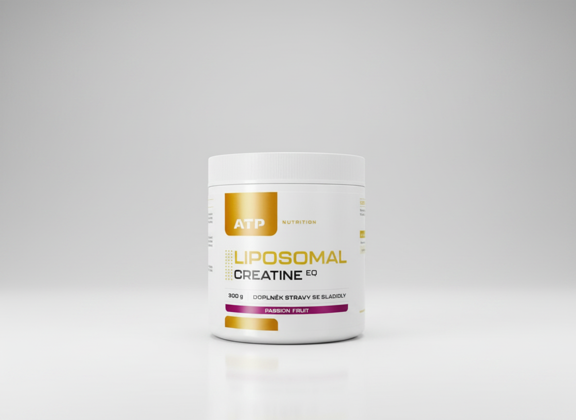 ATP Nutrition Liposomal Creatine 300g Passion Fruit