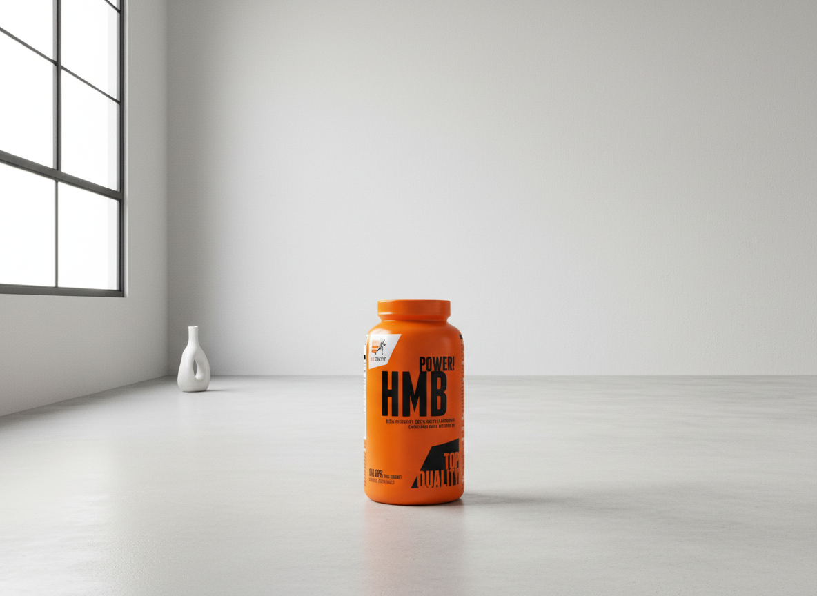 Extrifit HMB Power 180 cps – Regenerácia a Energia