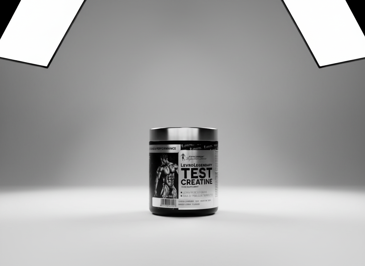 Kevin Levrone Legendary Test Creatine Mango Lemon 255g