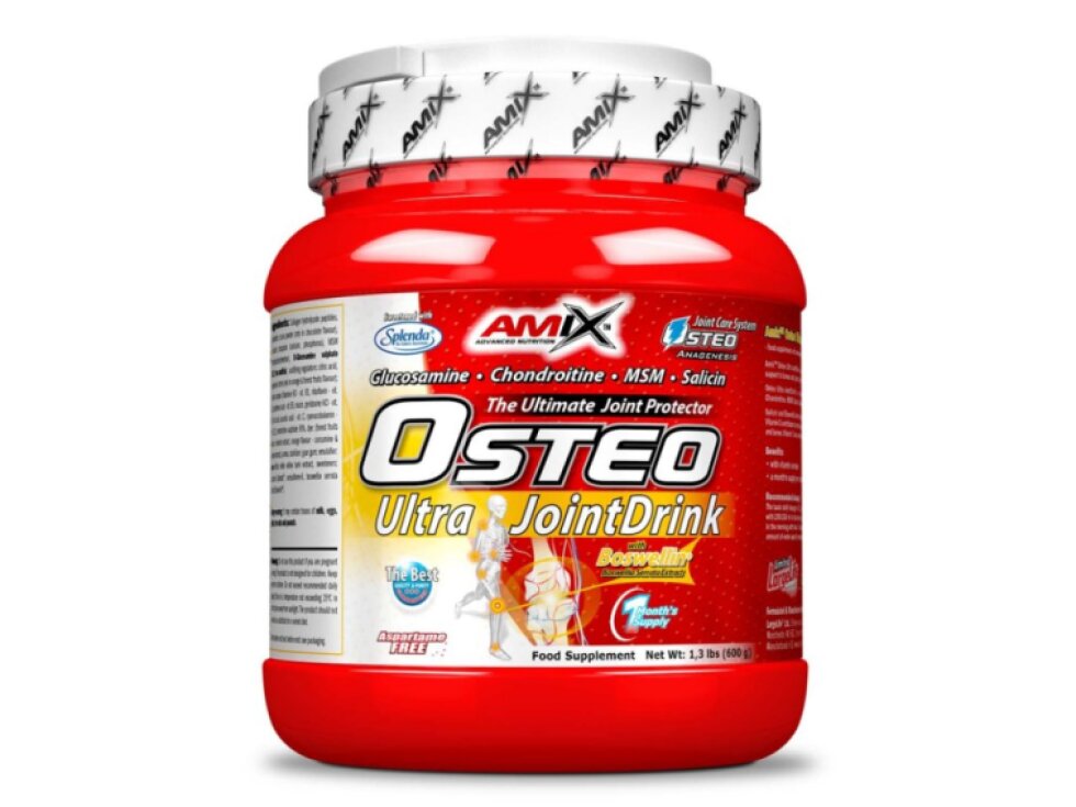 Amix Osteo Ultra Joint Drink 600 g - Lesné ovocie