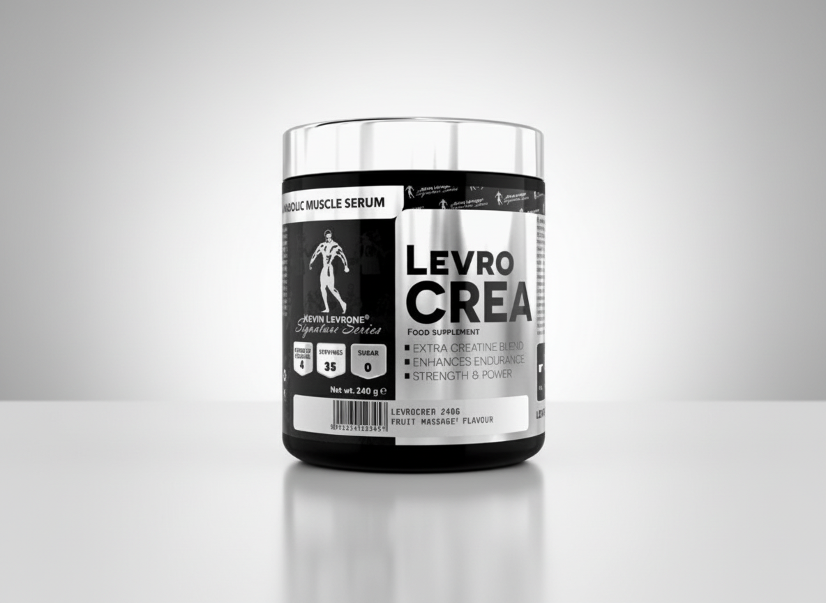 Kevin Levrone Levro Crea - 240g Citrus Peach