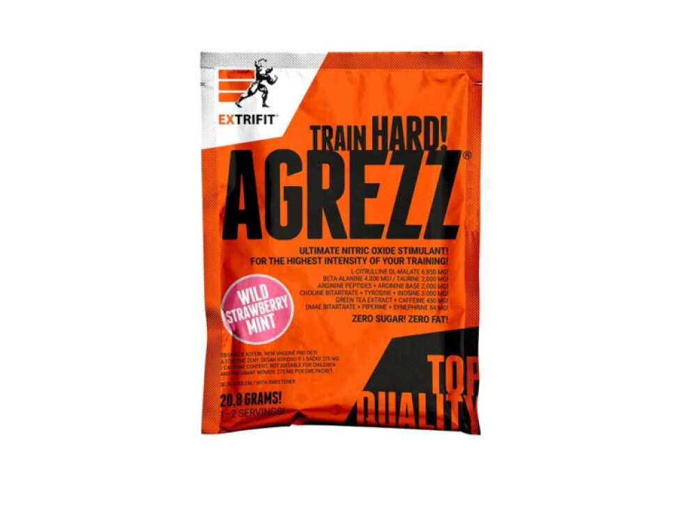 Extrifit Agrezz 20,8 g - Mango a Ananás