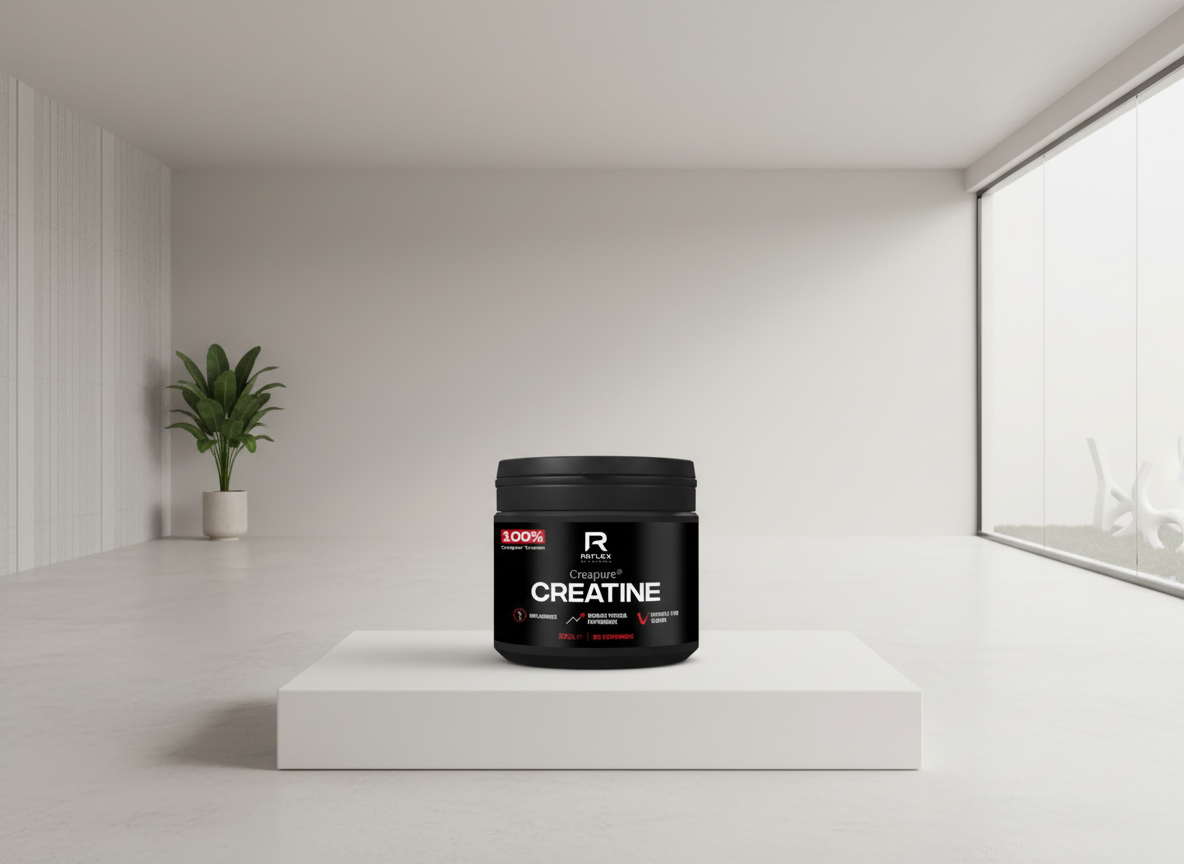 Reflex Creapure Creatine Monohydrate 250 g - Prémiový kreatín