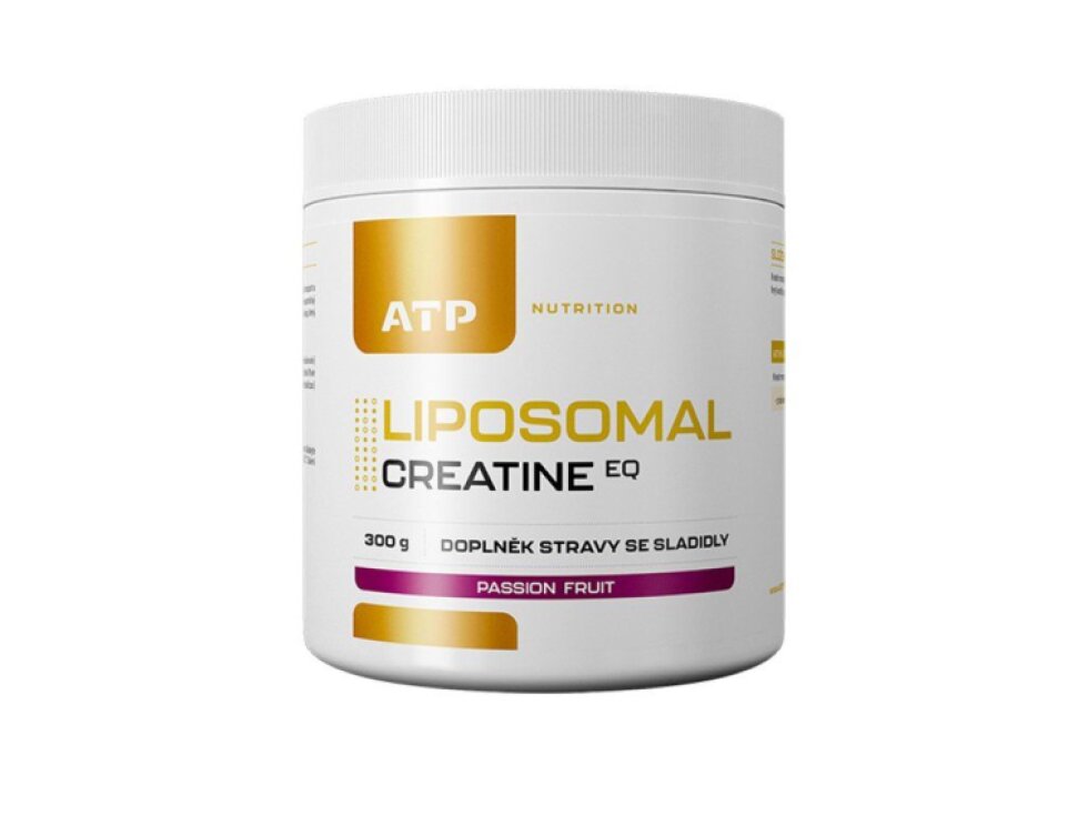 ATP Nutrition Liposomal Creatine 300g Passion Fruit