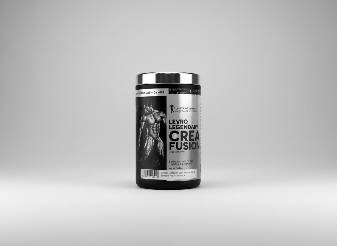 Kevin Levrone Levro Legendary Crea Fusion - Citrus Peach 345 g