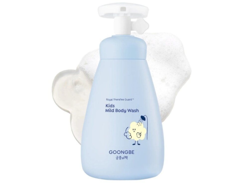 GOONGBE Kids Jemný sprchový gel pro děti 300 ml