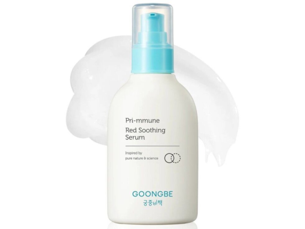 GOONGBE Pri-mmune SOS zklidňující sérum na zarudnutí 150 ml