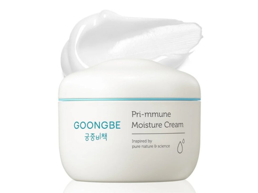 GOONGBE Pri-mmune Hydratační krém pro miminka 180 ml