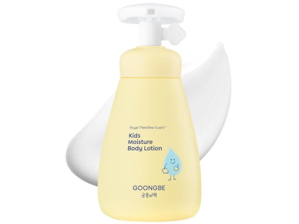 GOONGBE Kids Hydratační tělové mléko 250 ml