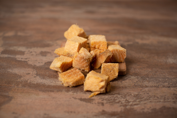 !!!Paul&Paulina Mrazem sušený filet z lososa 100 g