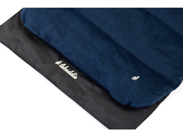 Cestovní pelíšek Lebeddie Mobedo modrá