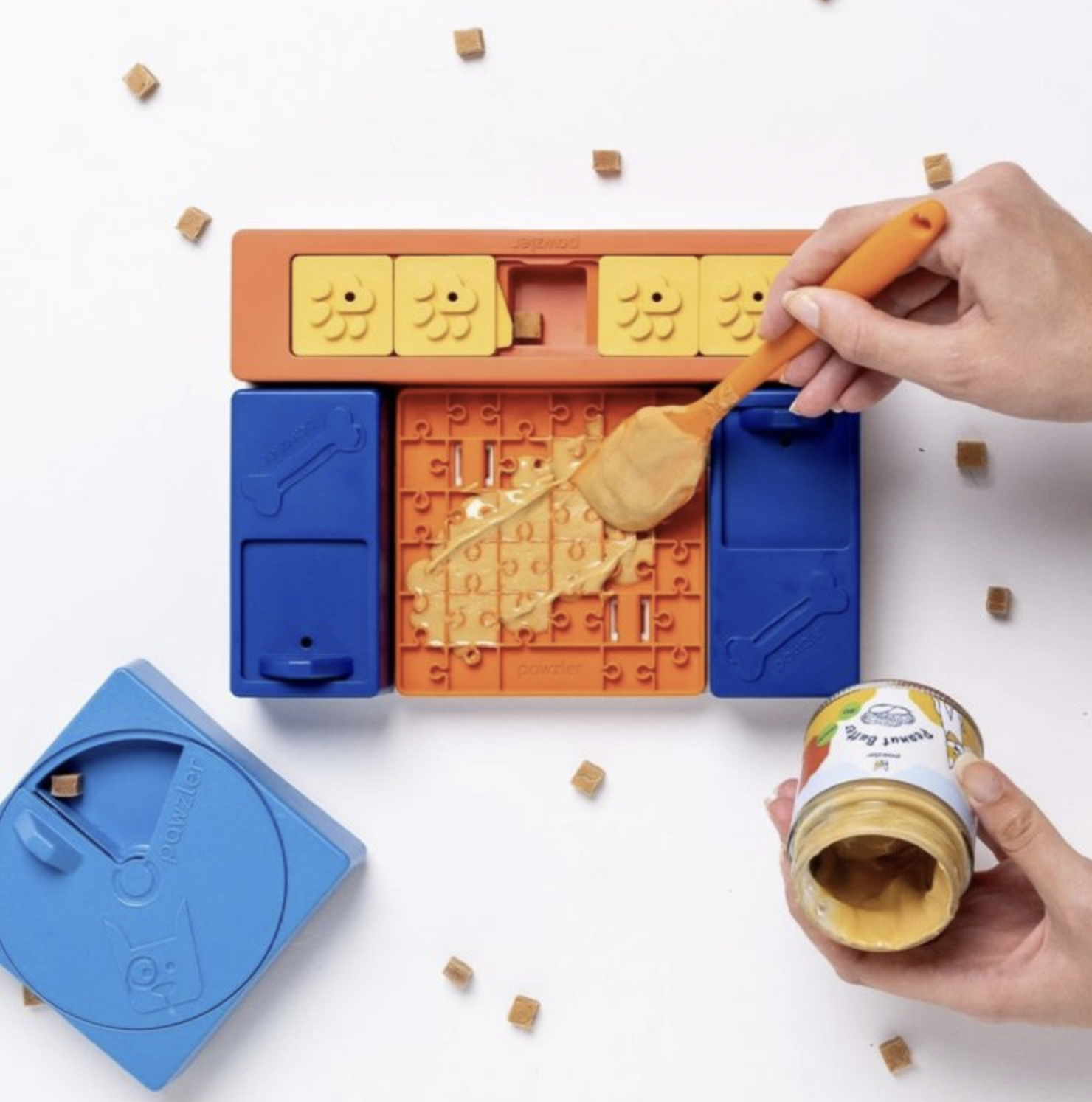 !!!Pawzler Hlavolam pro štěňata