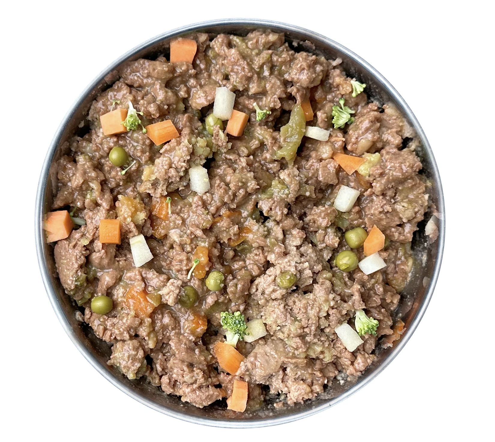 !!!Fidelis menu - jehněčí se sladkými bramborami, kadeřávkem a jablky ve skle 400 g