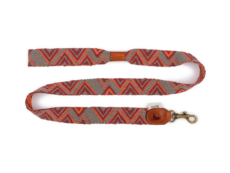 Vodítko pro psy Buddys Peruvian Pikes