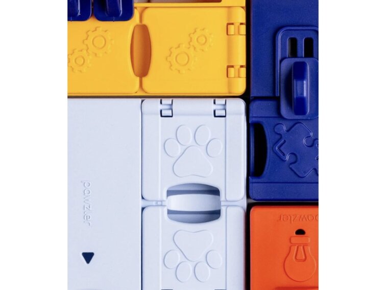 !!!Pawzler Hlavolam pro psy Genius set