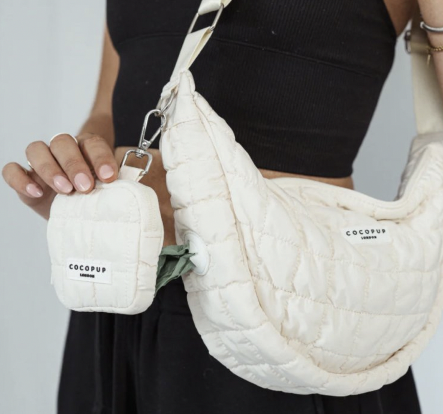 !!!Kapsička na pamlsky CocoPup Cloud