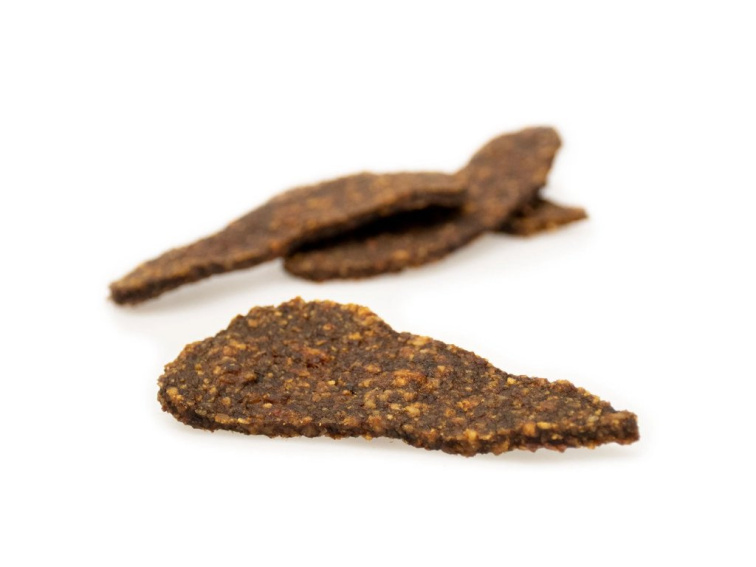 Fidelis Hovězí plátky s malinami a špenátem 100 g