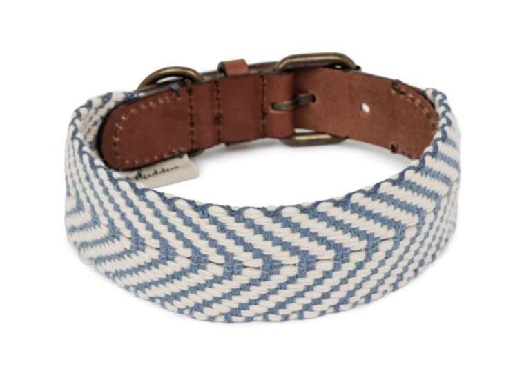 !!!Obojek Buddys Portixol modrý