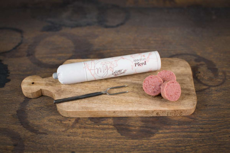 !!!Paul&Paulina Předkrm z koňského masa 200 g