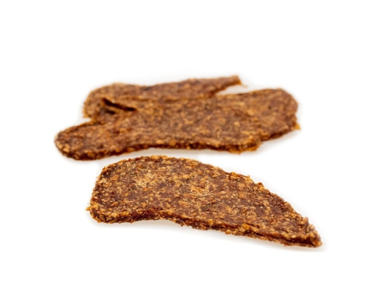 Fidelis Kachní plátky s meruňkou a mořskými řasami 100 g