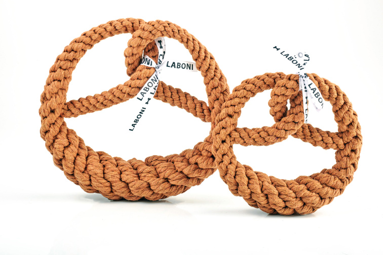 !!!Hračka pro psy LABONI preclík malý