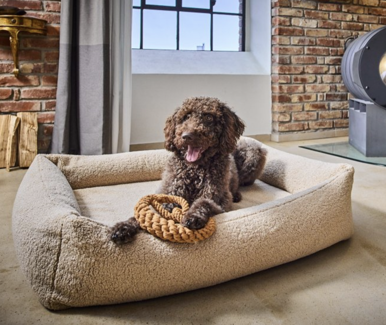 !!!Hračka pro psy LABONI preclík malý