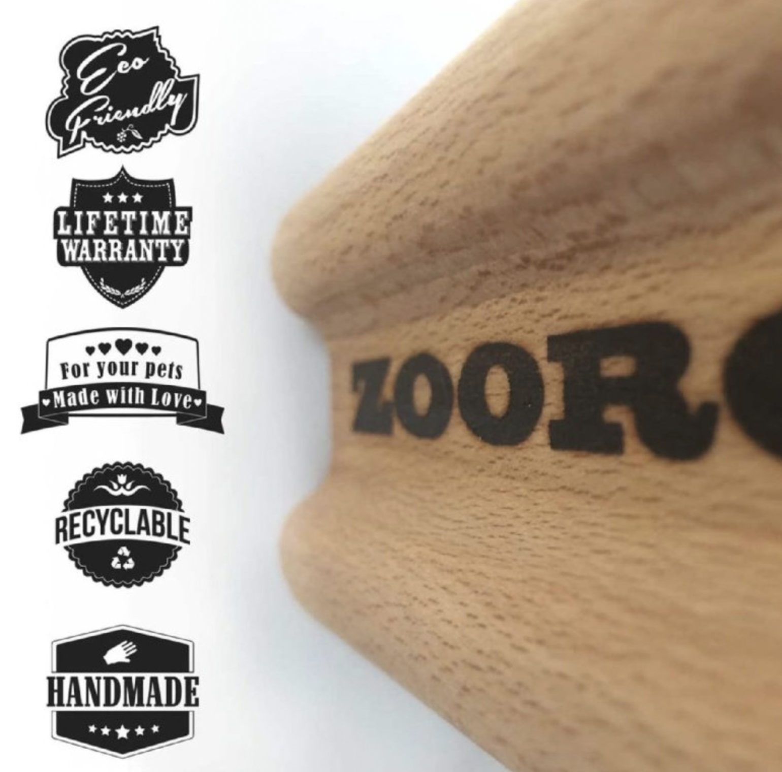 !!!Zooro Grooming Tool pomůcka pro vyčesání krátké srsti malých psů, koček a králíků