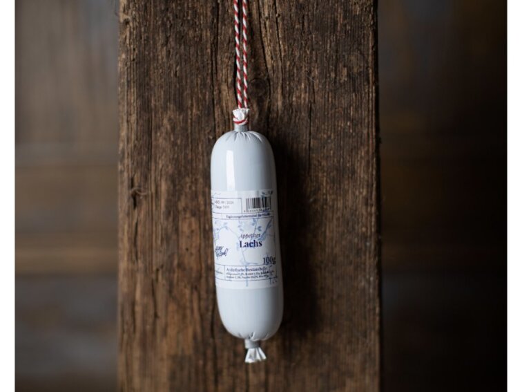 !!!Paul&Paulina Předkrm z lososa 100 g