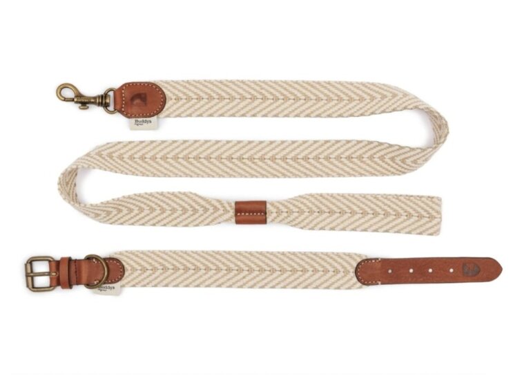 !!!Obojek Buddys Portixol žlutý