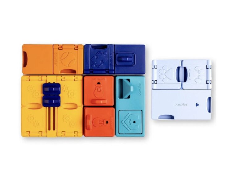 !!!Pawzler Hlavolam pro psy Genius set