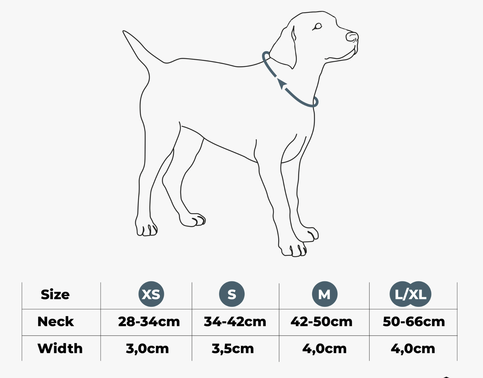 !!!Obojek DOG Copenhagen Urban explorer béžový