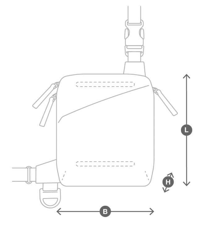 !!!Crossbody taška MiaCara Andiamo antracitová