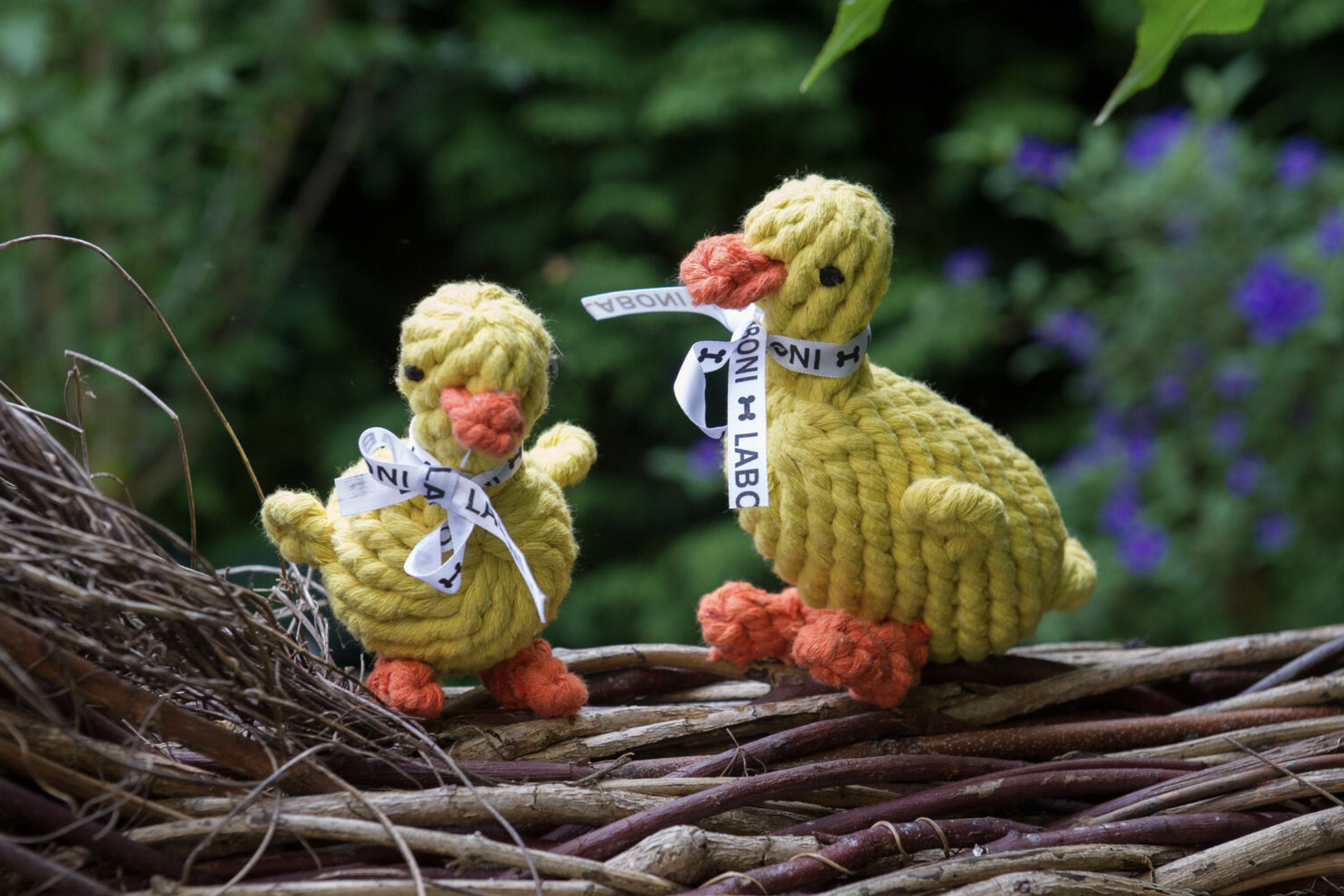 Hračka pro psy LABONI kachnička Emma