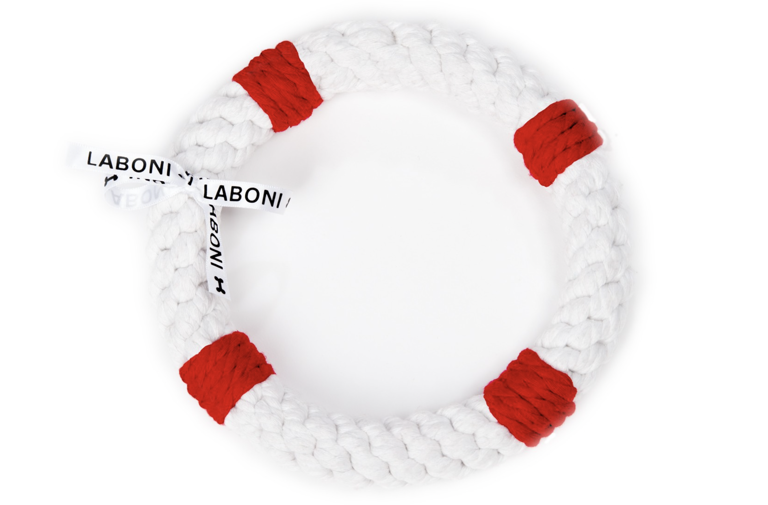 Hračka pro psy LABONI záchranný kruh