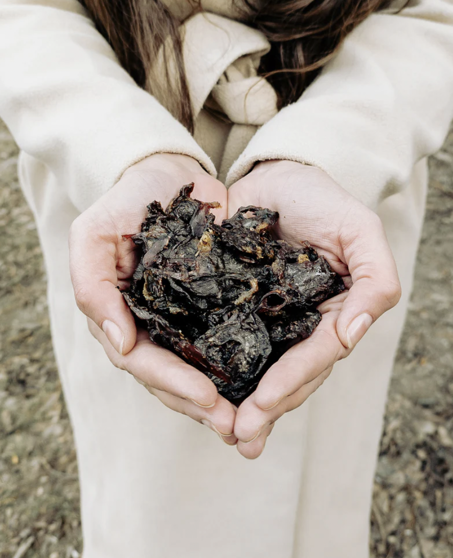 Masíčka krůtí srdíčka Čumák