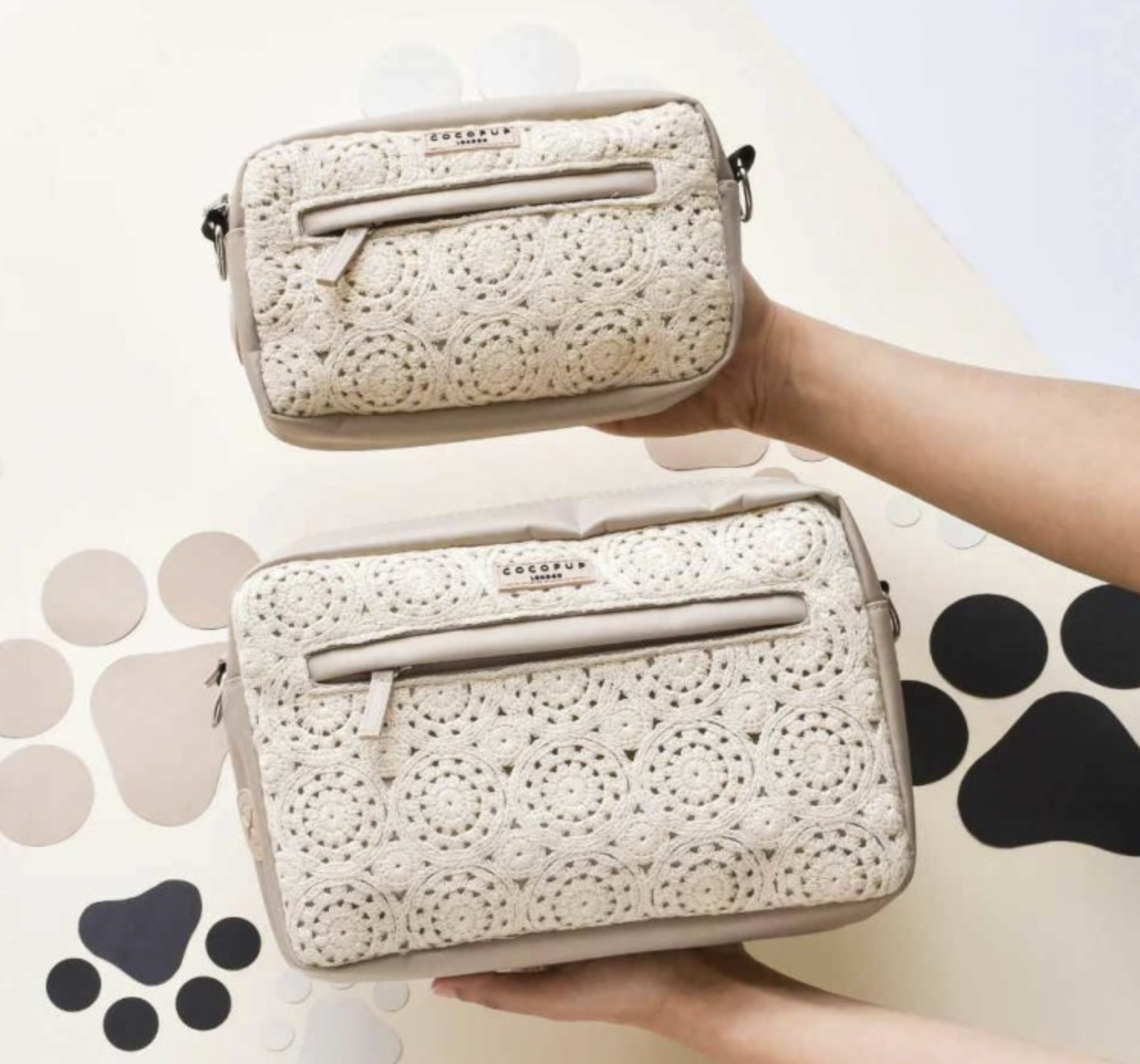 Pamlskovník Cocopup Boho