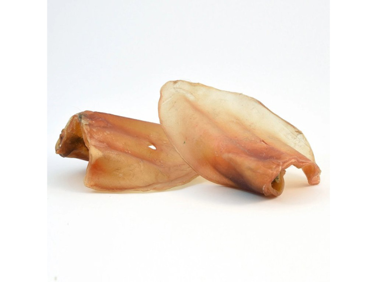 Fidelis Sušené hovězí uši pro psy 5 ks