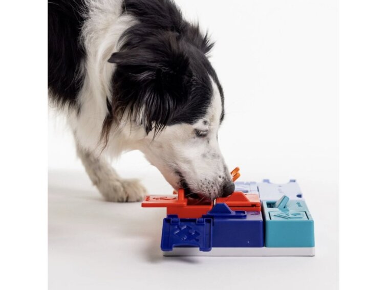 !!!Pawzler Hlavolam pro psy Genius set