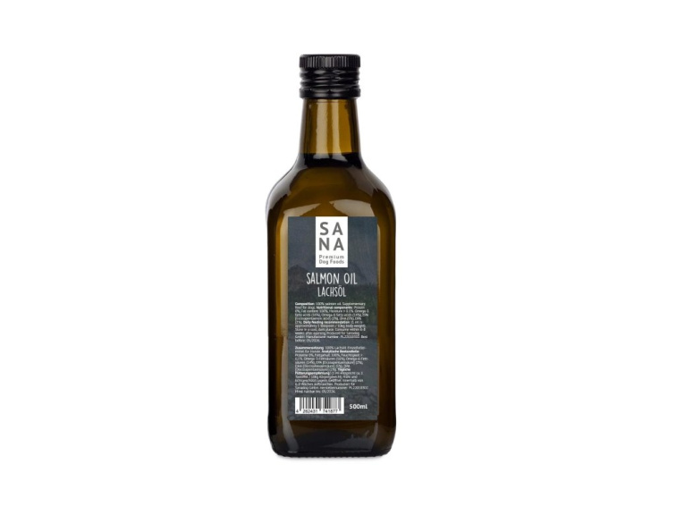 Lososový olej pro psy 100 ml