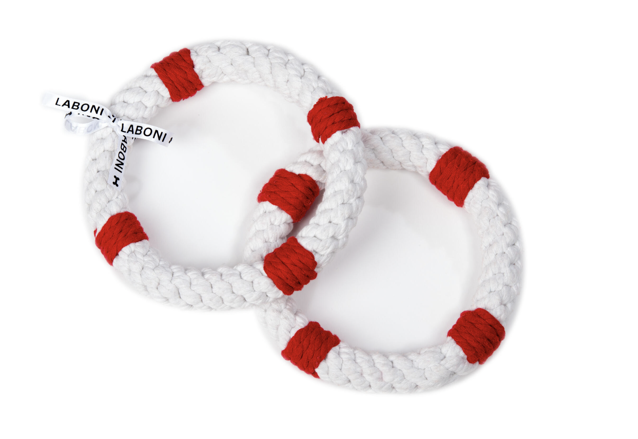 Hračka pro psy LABONI záchranný kruh