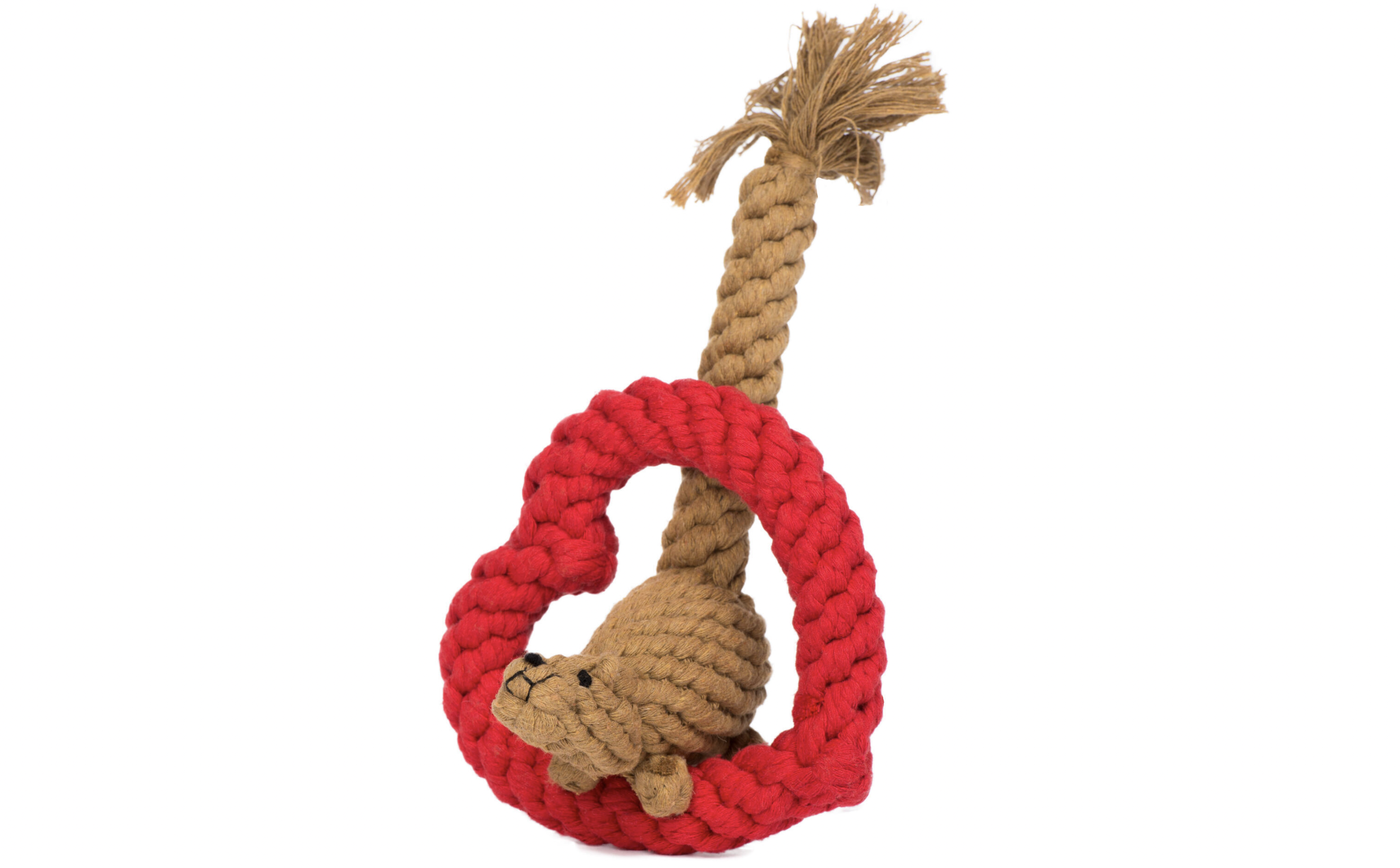 Hračka pro psy LABONI veverka Eddie