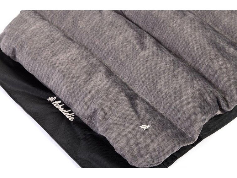 Cestovní pelíšek Lebeddie Mobedo šedá