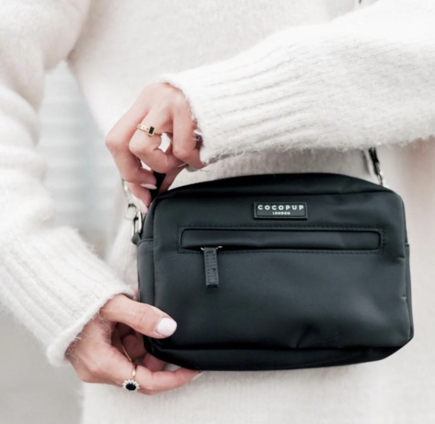 Pamlskovník Cocopup Black