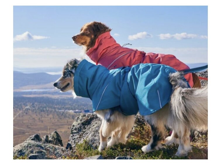 !!Obleček Hurtta Expedition parka II petrželkový