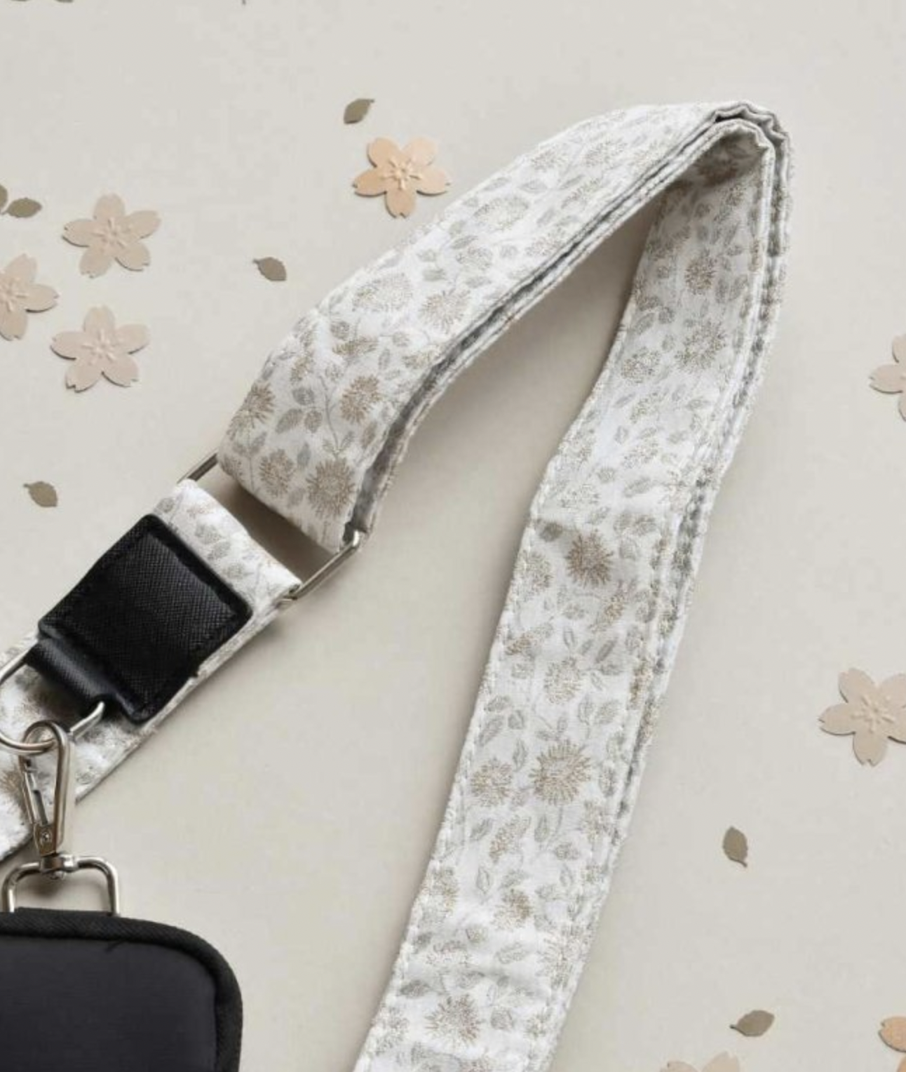 Popruh na pamlskovník CocoPup – Garden Meadow