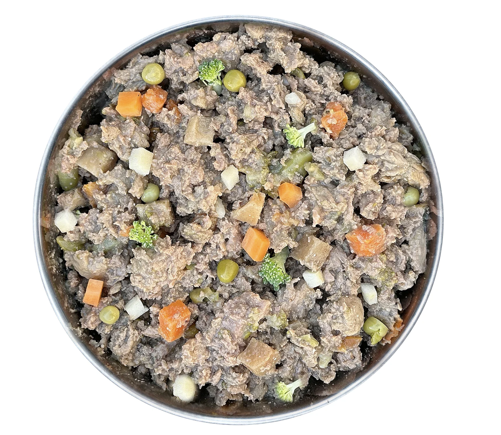 !!!Fidelis menu - kůň s batáty, mrkví a borůvkami ve skle 400 g