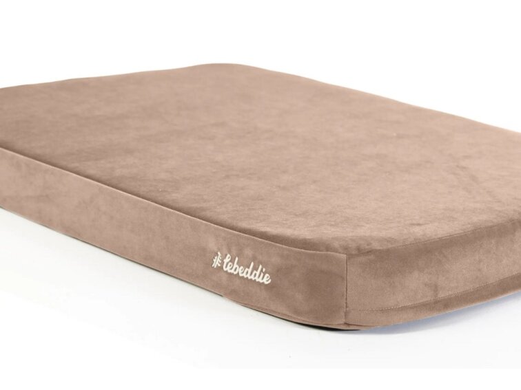 Ortopedická matrace pro psy Lebeddie hnědá