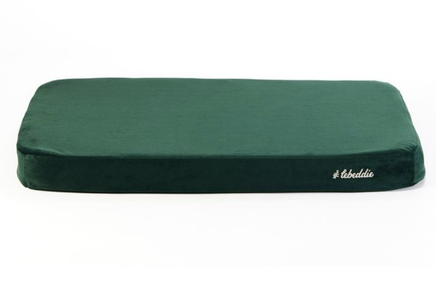 Ortopedická matrace pro psy Lebeddie zelená