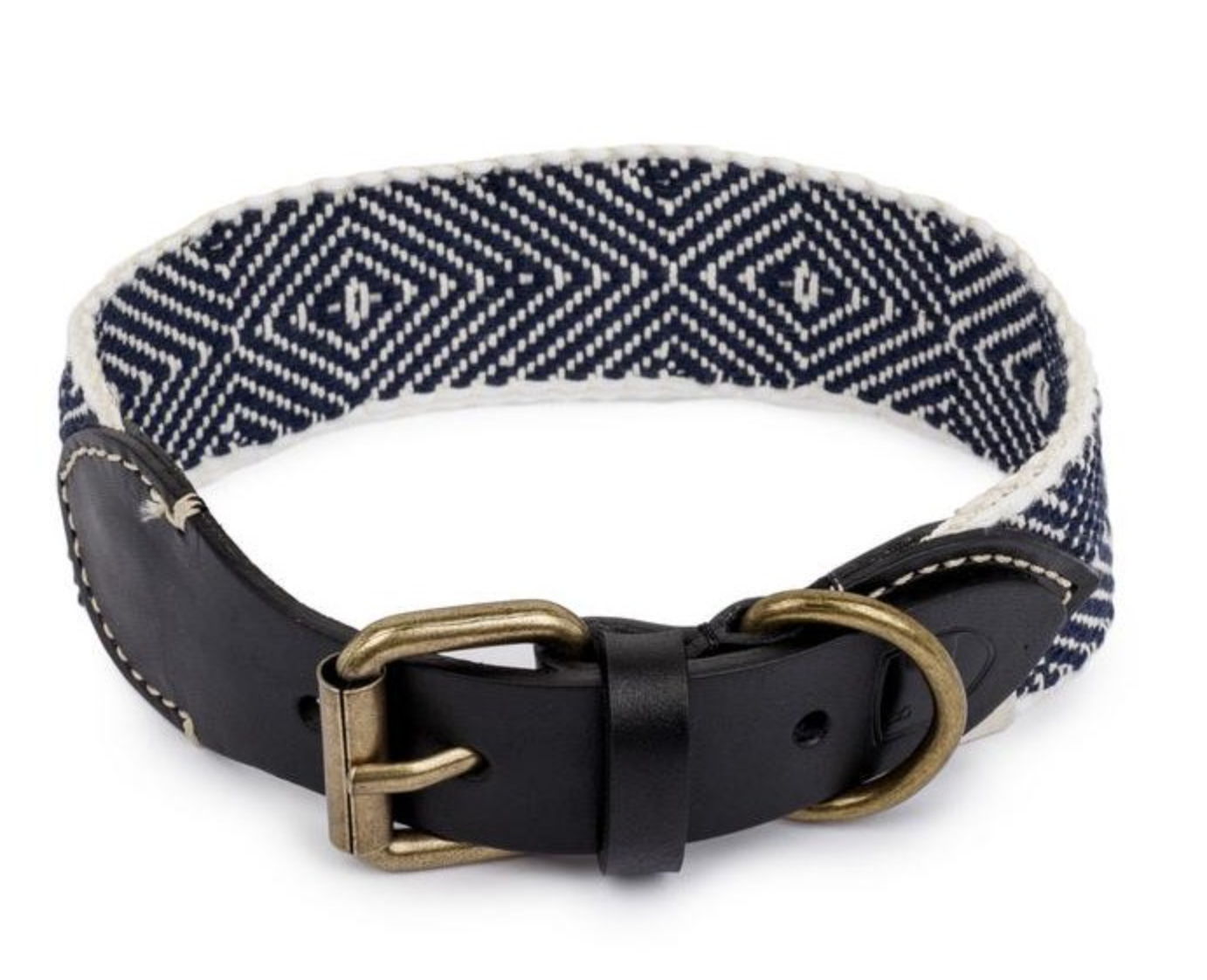 Obojek pro psy Buddys Capri černý