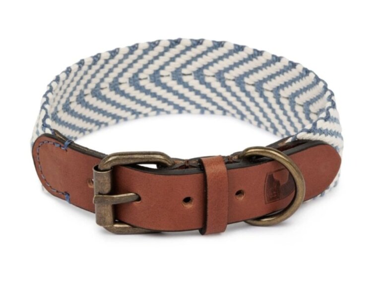 !!!Obojek Buddys Portixol modrý